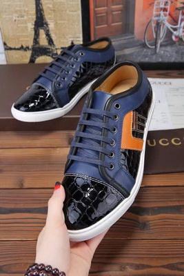 Gucci Fashion Casual Men Shoes_075
